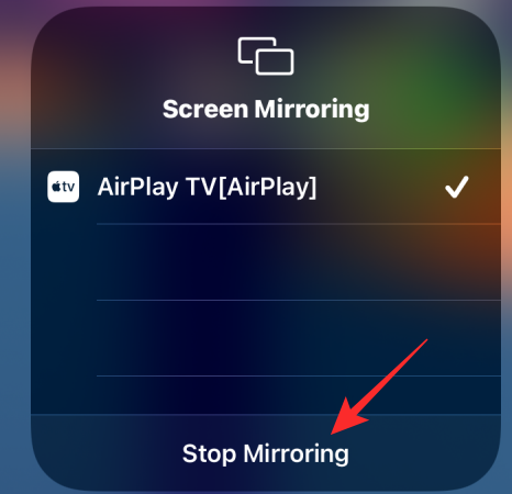 鼎湖iPhone维修店分享如何在iPhone上关闭AirPlay 